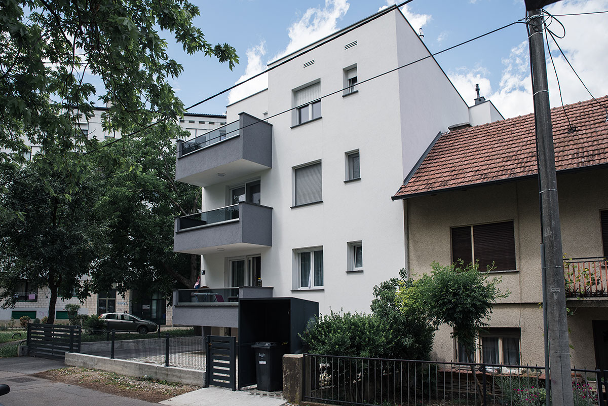 Lokacija: Peščanska ulica, Vrapče, Zagreb